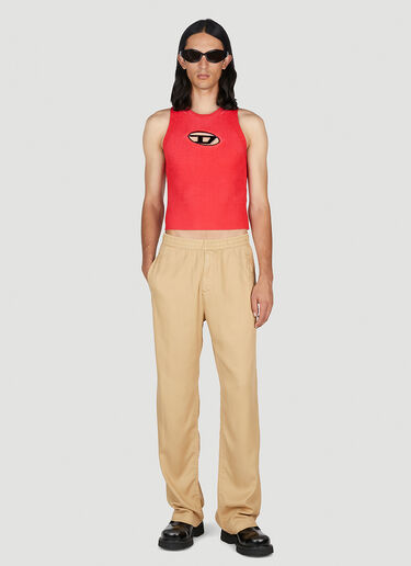 P-Gold-Sport Pants Diesel P-Gold-Sport Pants Beige dsl0153011