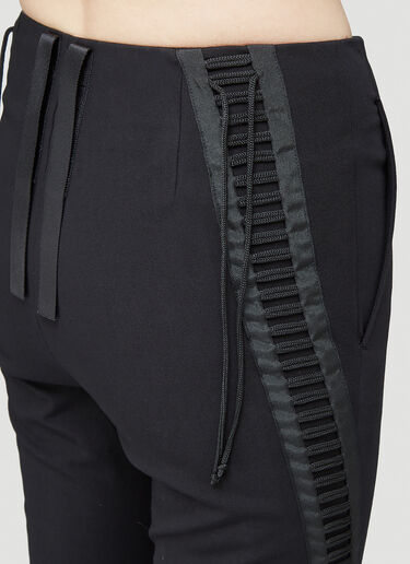 Aviator Pants Helmut Lang Aviator Pants Black hlm0244005