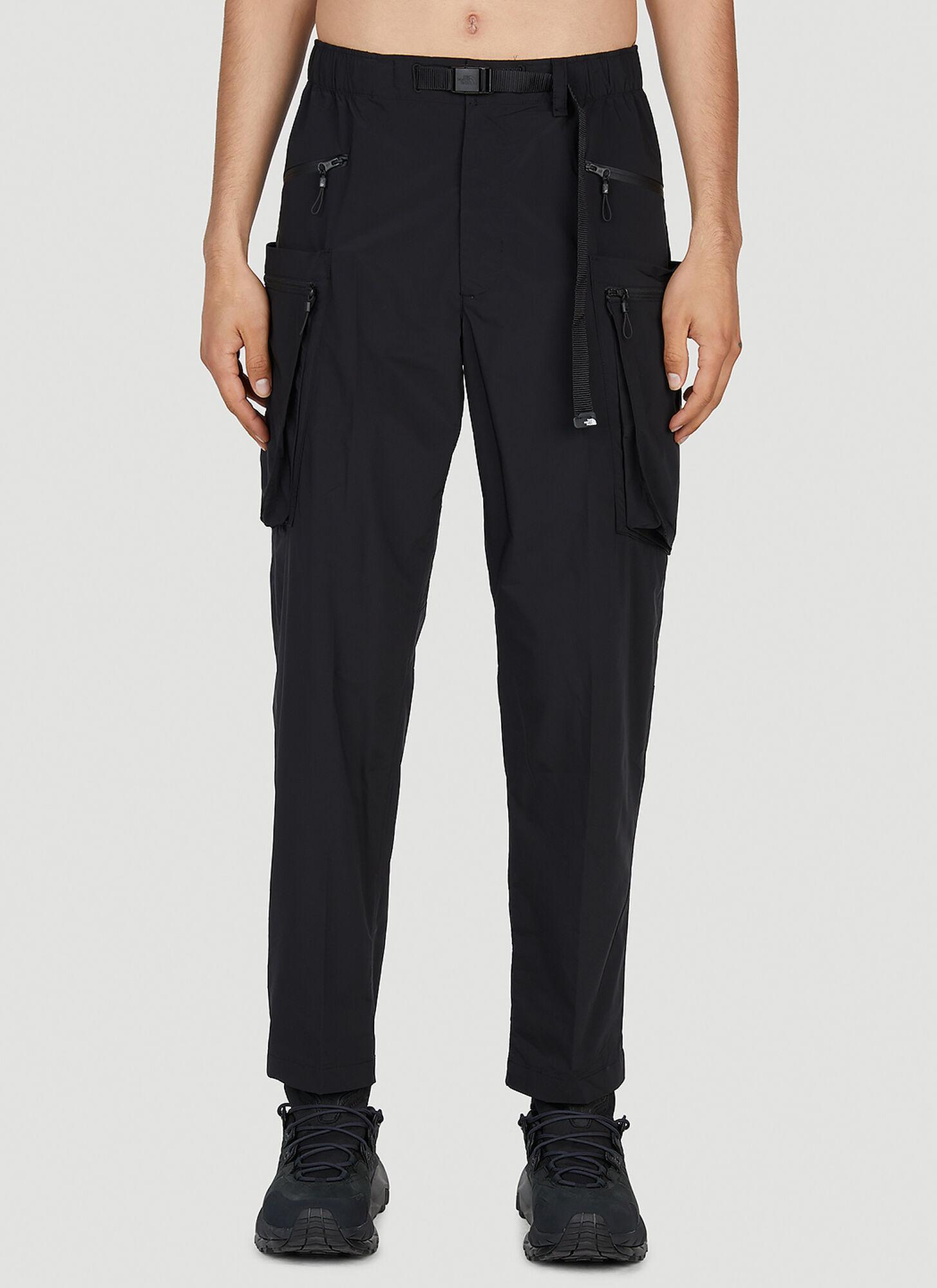 The North Face Cargo Pants In Black