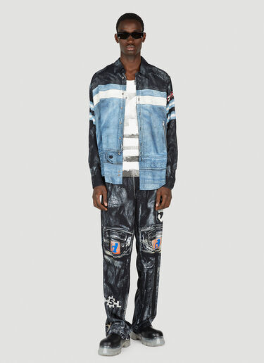 S-움베 재킷 Diesel S-움베 재킷 블루 dsl0152007