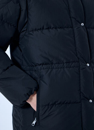 Moncler RE/ICONS ヒマラヤフーデッドショートダウンジャケット ブラック mon0266053