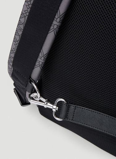 에드워드 오브 자수 백팩 Vivienne Westwood 에드워드 오브 자수 백팩 그레이 vvw0152089