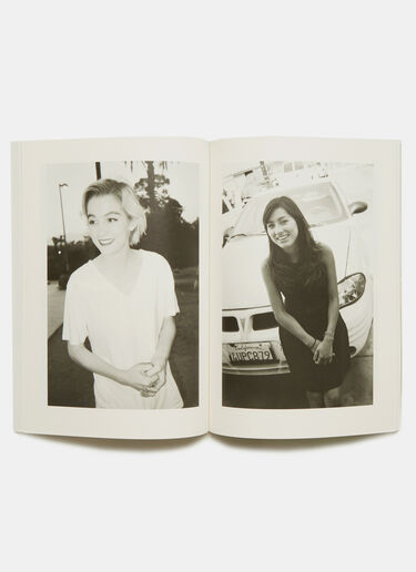 Books Wacko Maria by Larry Clark Black dbn0590028