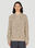 Jil Sander+ Mouliné Sweater Black jsp0149011