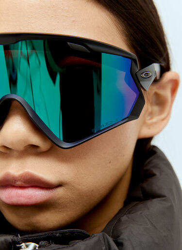 Oakley ウィンドジャケット 2.0 サングラス ブラック lxo0355013