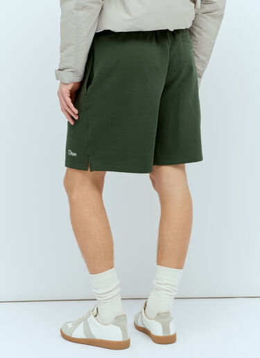 Dime Classic French Terry Shorts Green dmt0154016