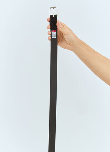 Suede Belt Levi's® x JJJJound Suede Belt Black lej0158010