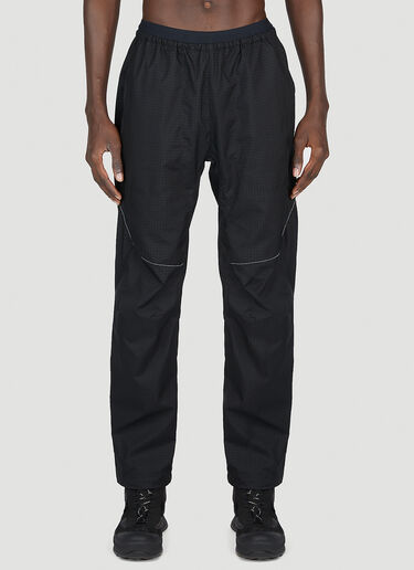 And Wander Breath Light Pants Black anw0152007
