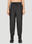 Rains Coated Track Pants Green rai0352001