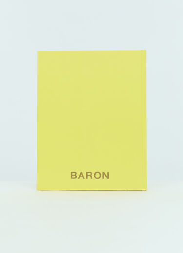 Baron Baron By Joyce Lee  옐로우 brn0555005