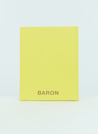 Baron By Joyce Lee Baron Baron By Joyce Lee Yellow brn0555005