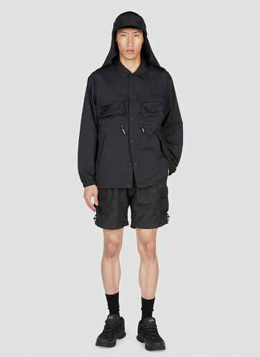 Gramicci x F/CE. Technical Shorts Black grm0152019