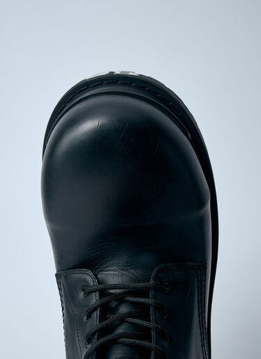 Balenciaga Giant Boots 80mm Black bal0159023