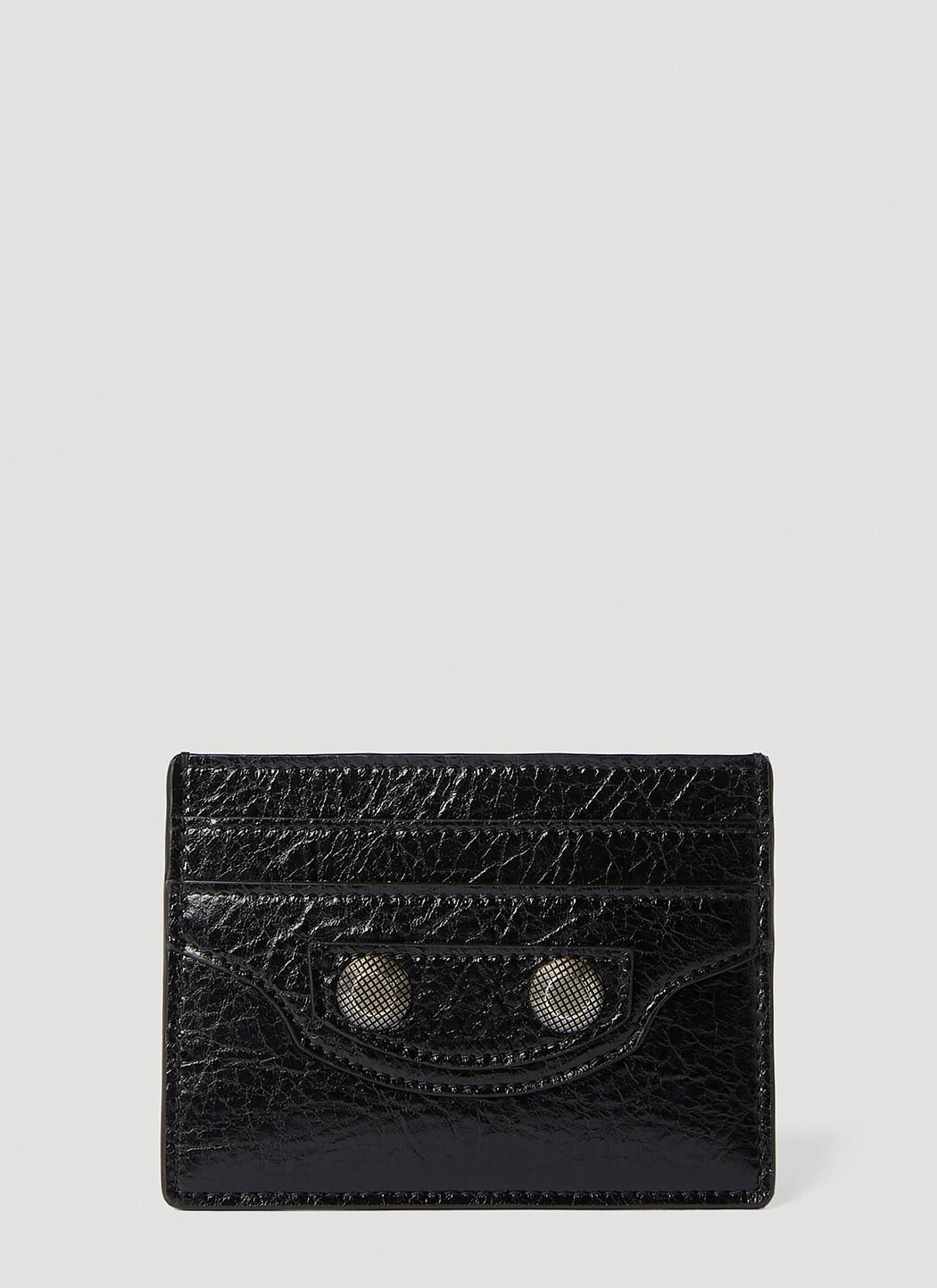Balenciaga Le Cagole Cardholder Black bcs0153001