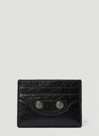 Le Cagole Cardholder Balenciaga Le Cagole Cardholder Black bal0154051
