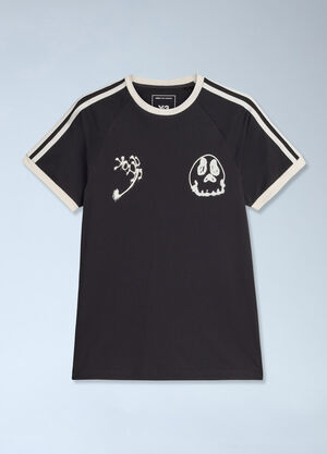 Y-3 x CHITO Graphic Cali T-Shirt Black yyy0165005