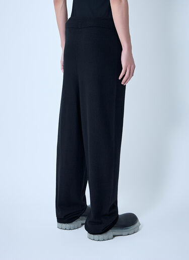 Rick Owens Drawstring Track Pants Black ric0163012