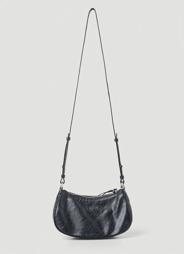 Balenciaga Le Cagole Shoulder Bag Black bal0248097
