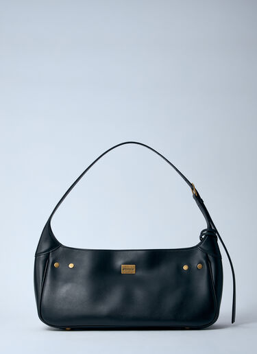 Balenciaga Small Bel Air Shoulder Bag Black bal0259024