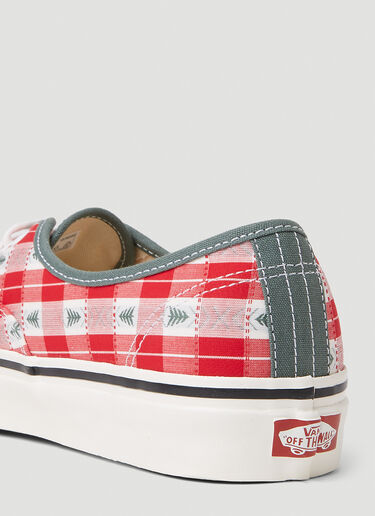 Vans Anaheim Factory Authentic 44 DX Sneakers Red van0251002
