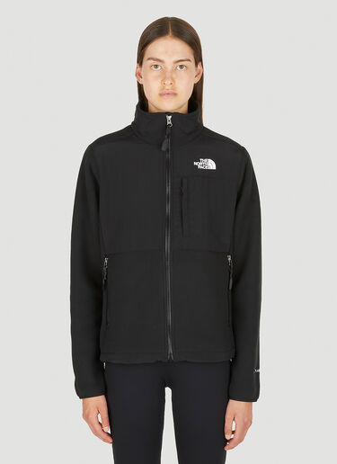 The North Face Denali 抓绒夹克 黑 tnf0250046