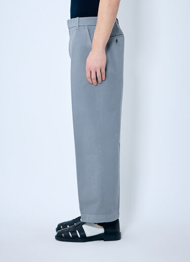 Thom Browne Utility Pants Grey thb0159002