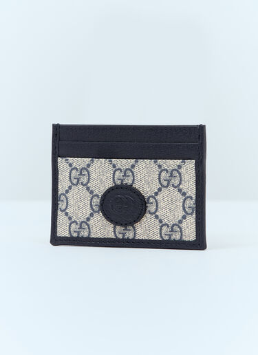 Gucci GG 카드홀더 네이비 guc0157061
