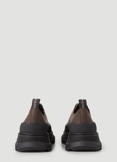 Alexander McQueen Tread Slick 运动鞋 黑 amq0147039