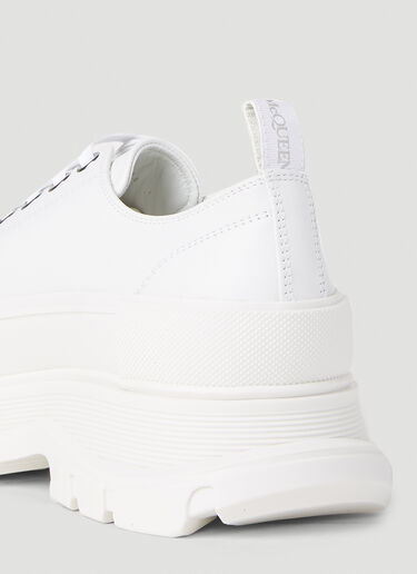 Alexander McQueen Tread Slick Sneakers White amq0151068