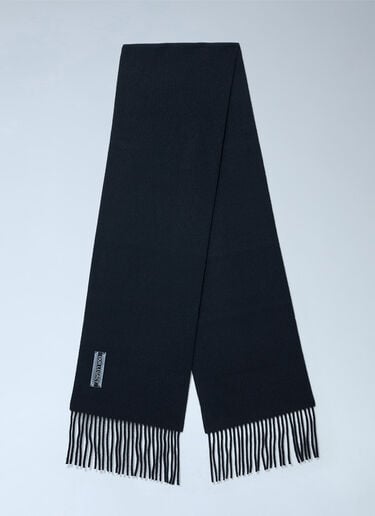 Our Legacy Estate Scarf Black our0362031