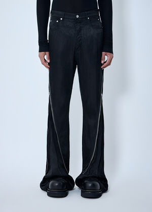 Rick Owens Bolan Banana Pants Black ric0163003