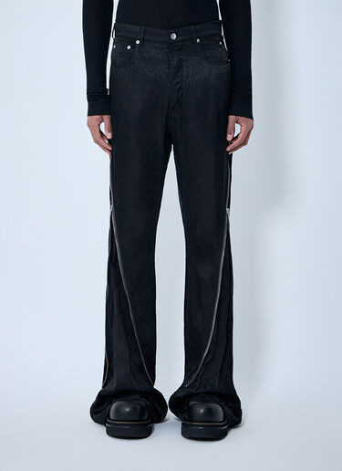 Rick Owens Bolan Banana Pants Black ric0163003