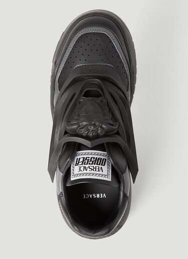 Versace Odissea 运动鞋 黑色 ver0155029