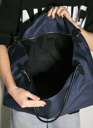 Balenciaga Geneve Large Hobo Bag Blue bal0358001