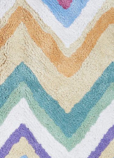 Missoni Amone Bath Mat Multicolour wps0670127