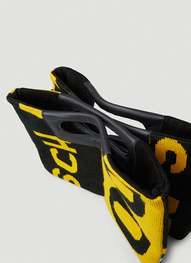 PROTOTYPES Bottle Small Handbag Yellow prt0348019