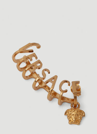Versace Medusa Logo Ear Cuff Gold vrs0249052