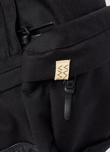 Visvim 22L Backpack Black vis0152009