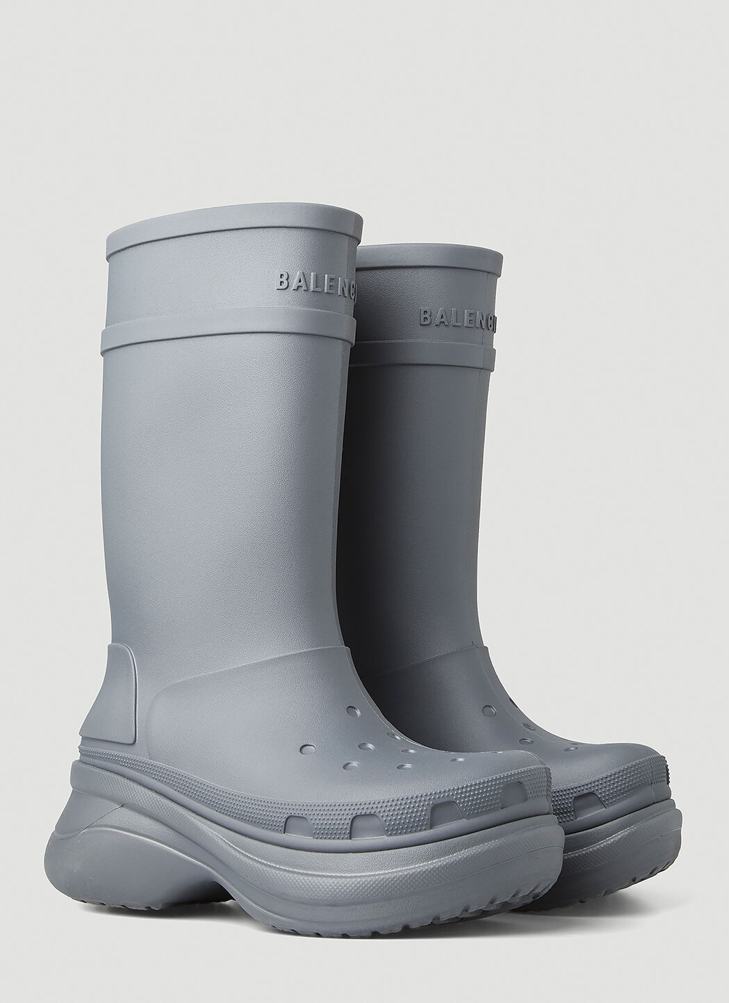 Balenciaga sales boots olive