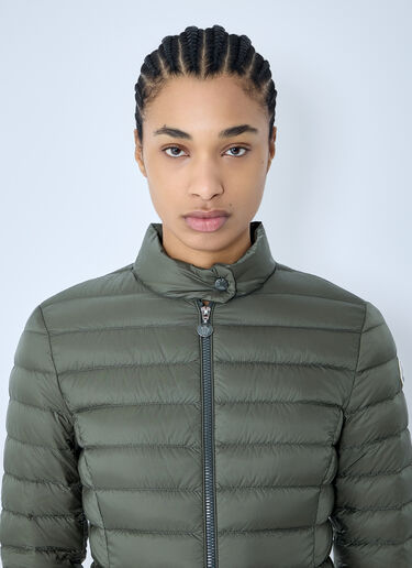 Moncler Igelle Short Down Jacket Green mon0260001