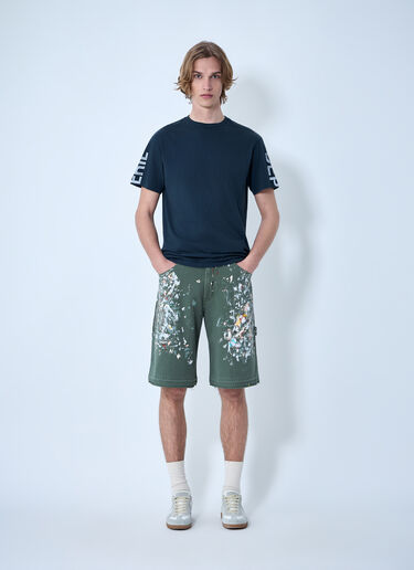 Gallery Dept. Platoon Painter Shorts Green gdp0164020