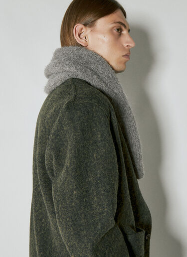 Our Legacy Floss Scarf Grey our0354009