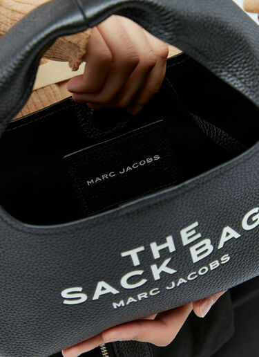 ミニサックハンドバッグ Marc Jacobs ミニサックハンドバッグ ブラック mcj0254009