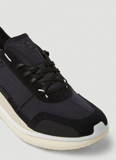 Y-3 Ajatu Run Sneakers Black yyy0147047