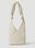 MM6 Maison Margiela Mini Japanese Tote Bag Blue mmm0252001