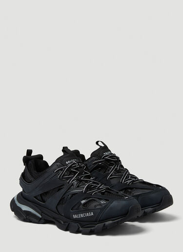 Balenciaga Track LED Sneakers Black bal0149030