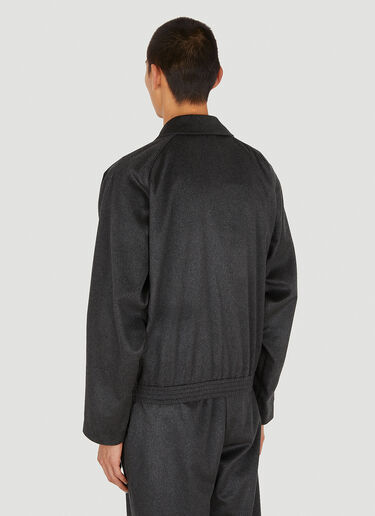META CAMPANIA COLLECTIVE Alain Blouson Jacket Grey mtc0150003