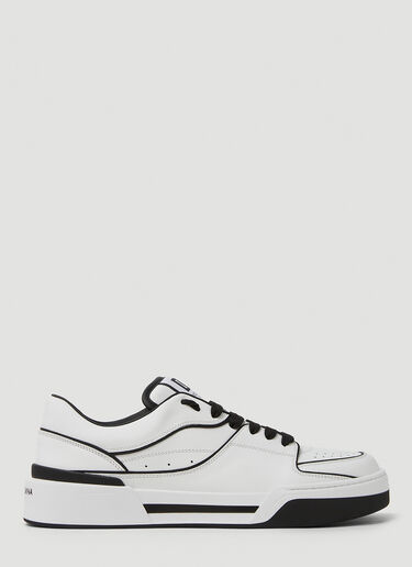 Dolce & Gabbana Monochrome Sneakers White dol0149013