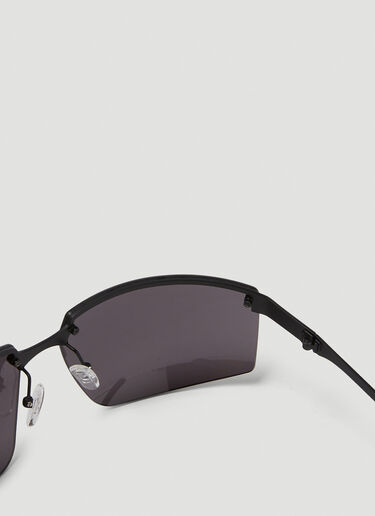 Eytys Aero Sunglasses Black eyt0350021