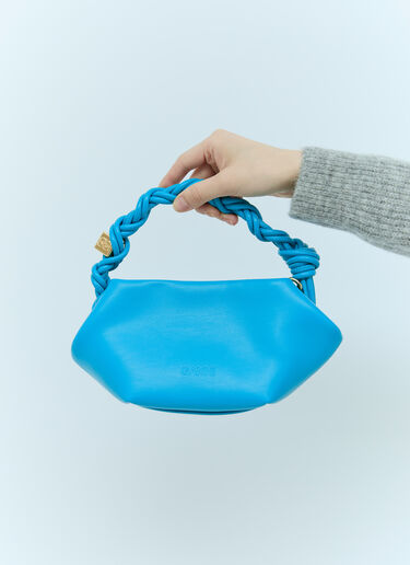 Mini Bou Handbag GANNI Mini Bou Handbag Blue gan0255061